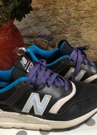 Кроссовки new balance модель 997 h, размер 40, 25,5 см