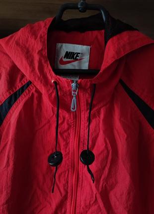 Nike анорак, ветровка, куртка5 фото