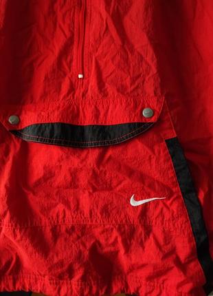 Nike анорак, ветровка, куртка6 фото