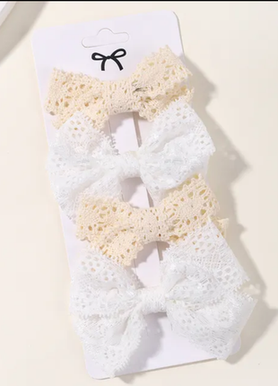 Детские заколочки