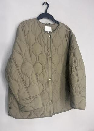 Куртка h&m розмір xs s m