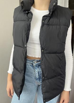 Жилетка h&m розмір xs