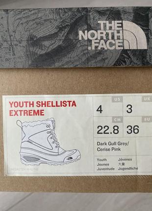 Снігоходи дівчинці the north face7 фото