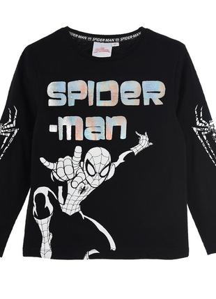 Кофта spider man (человек паук)