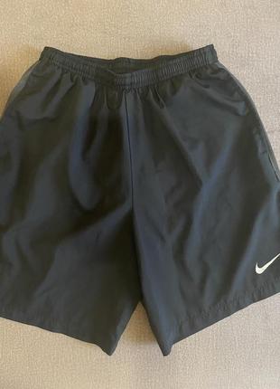 Nike шорты спортивные2 фото