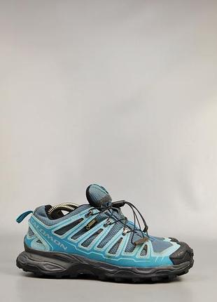 Жіночі кросівки salomon x ultra gtx, 37р