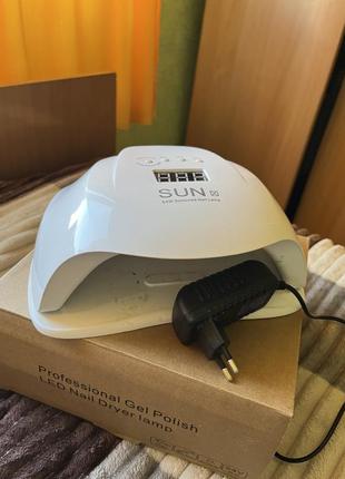 Лампа для манікюру