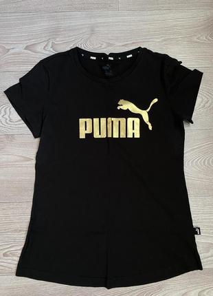 Женская футболка puma
