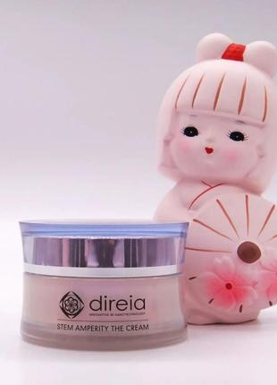 Direia stem amperity cream — крем шедевр японських технологій.
