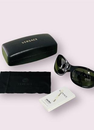 Versace sunglasses оригінальні жіночі сонцезахисні окуляри