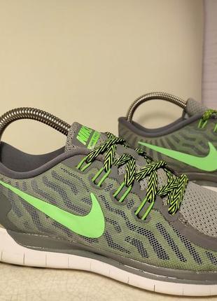 Кроссовки nike free 5.01 фото