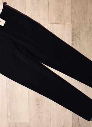 Нові класичні чорні брюки штани бренду tu1 фото