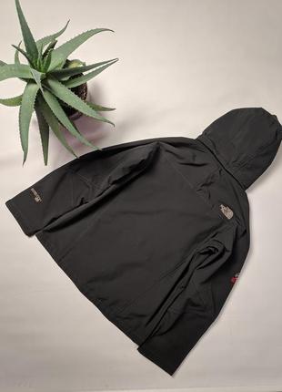 Куртка фліс tnf the north face tech fleece на gore-tex summit series3 фото