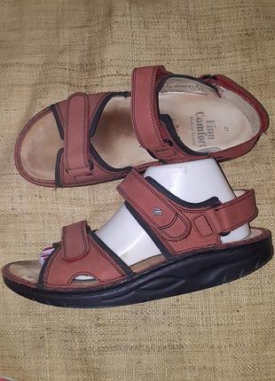 Босоножки finn comfort made in germany