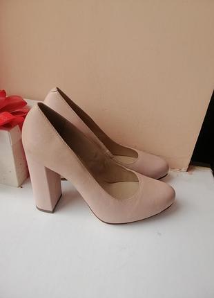 Туфли кожа 39р