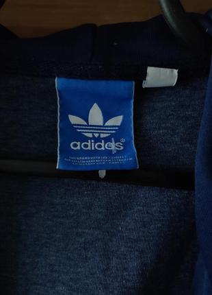 Кофта худи adidas originals олимпийка.3 фото