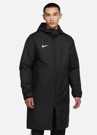 Куртка мужская nike team park 20 winter jacket оригинал1 фото