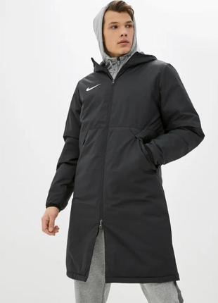 Куртка мужская nike team park 20 winter jacket оригинал2 фото