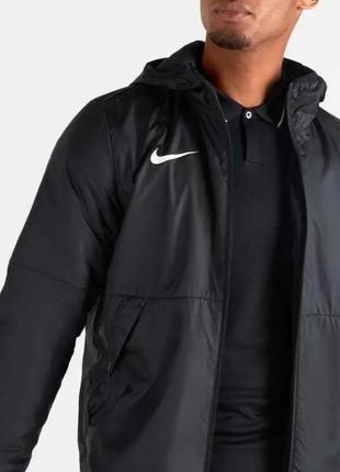 Куртка мужская nike team park 20 winter jacket оригинал4 фото