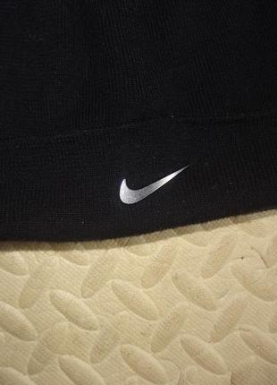 Шапка nike u nsw beanie cuffed swoosh унісекс3 фото