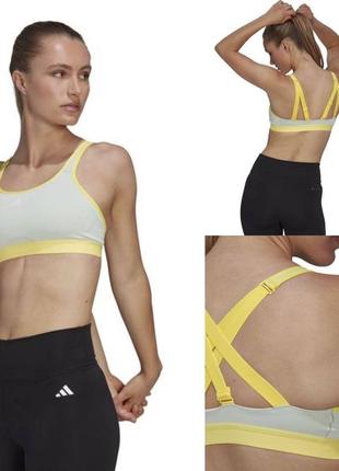 Adidas tlrd impact training high-support bra