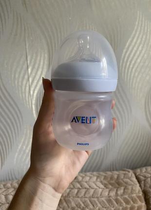 Бутылочка для кормления philips avent natural2 фото