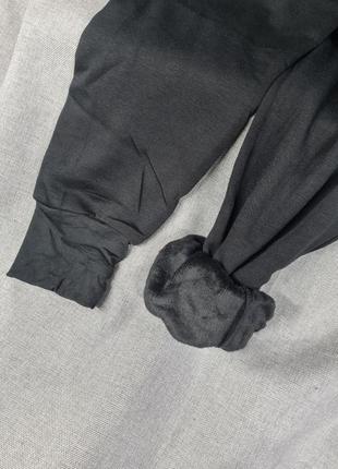 Подштанники мужские на микрофлисе, термобелье подштанники мужские тёплые зима, мужские подштанники, кальсоны, гамаши, термоподштанники, термобілизна7 фото