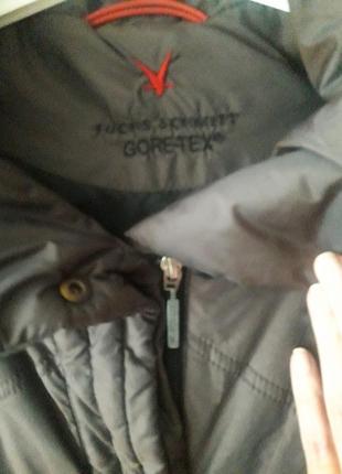 Куртка fuchs schmitt демисезон. gore-tex.2 фото