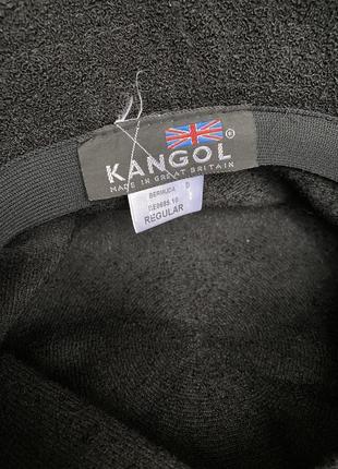 Панама, кепка kangol bermuda bucket hat6 фото