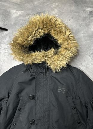 Парка alpha industries alaska parka7 фото