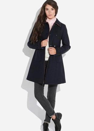 Демісезонне жіноче пальто geox5 фото