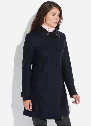 Демісезонне жіноче пальто geox1 фото