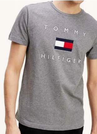 Футболка tommy hilfiger2 фото