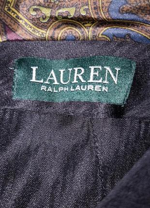 Lauren ralph lauren брюки классические5 фото