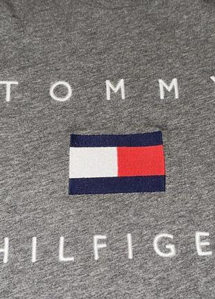 Футболка tommy hilfiger5 фото