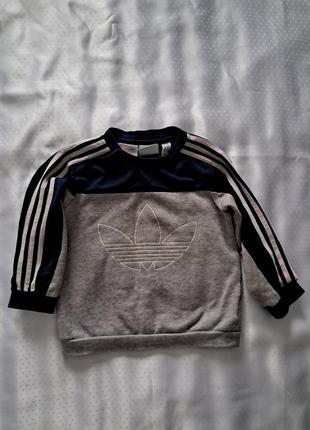 Дитяча кофта + штани adidas5 фото