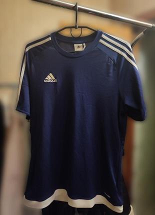 Футболка термо adidas climalite мужская1 фото