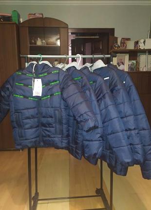 Куртка подростка 36.