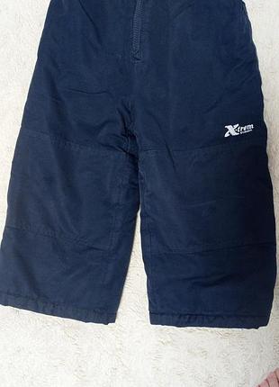 Зимний комбинезон x-trem