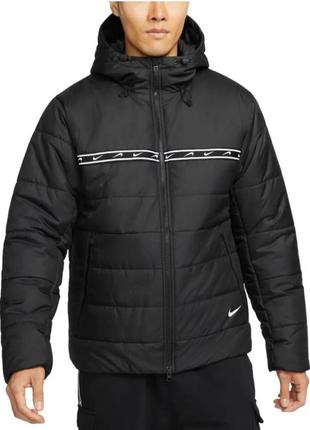 Куртка мужская nike nsw repeat syn fill jkt оригинал1 фото