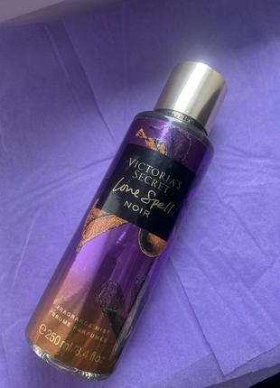 250 ml victoria’s secret love spell noir