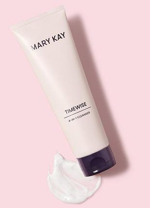 Очищувальний засіб «4 в 1» з комплексом timewise 3d мері кей мери кей мєрі кей