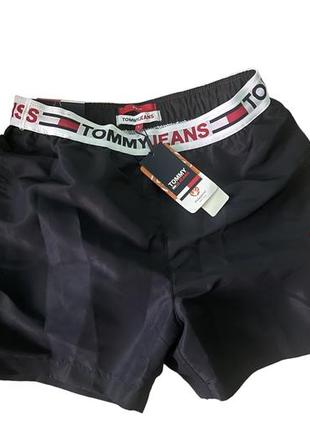 Плавальні шорти  tommy jeans (s, m)3 фото