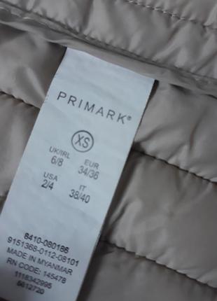 Куртка курточка primark uniqlo4 фото