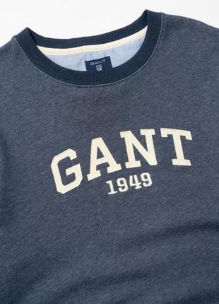 Gant sweatshirt мужской свитшот2 фото