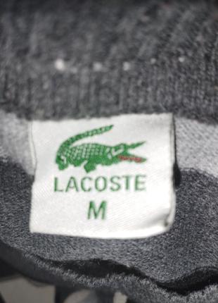 Блейзер "lacoste"3 фото