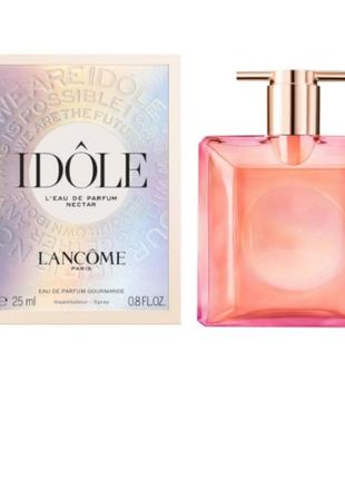 Оригінал lancome idole nectar 25 ml парфумована вода