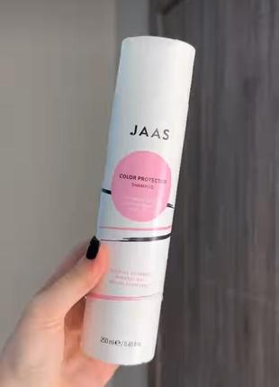 Шампунь для фарбованого волосся color protector jaas1 фото