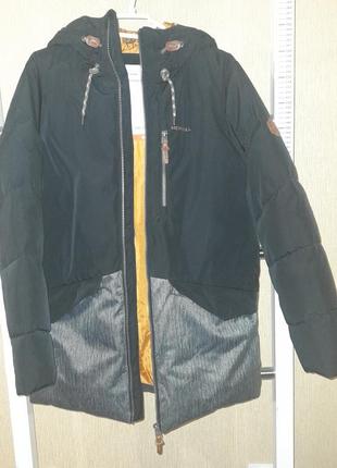 Зимняя куртка, парка merrell р. 170см. новая3 фото