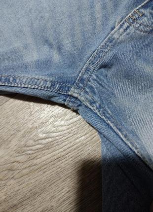 Чоловічі джинси/george/штани/жовтогарячий одяг/denim/штани3 фото
